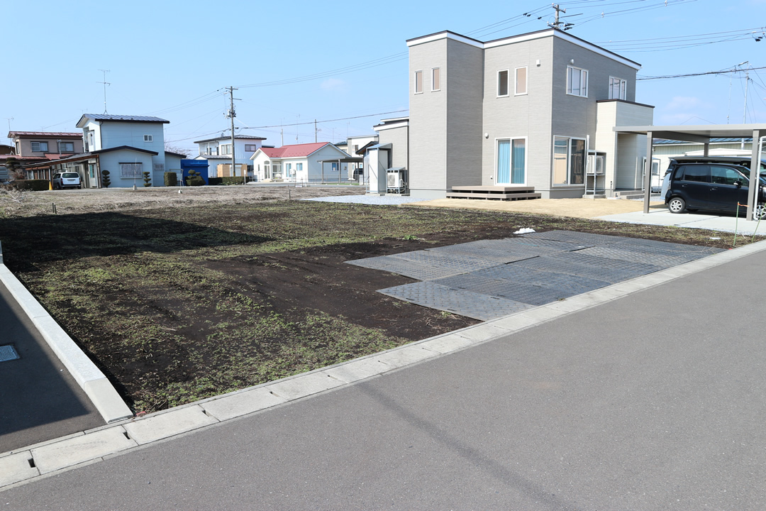 西六番町分譲地