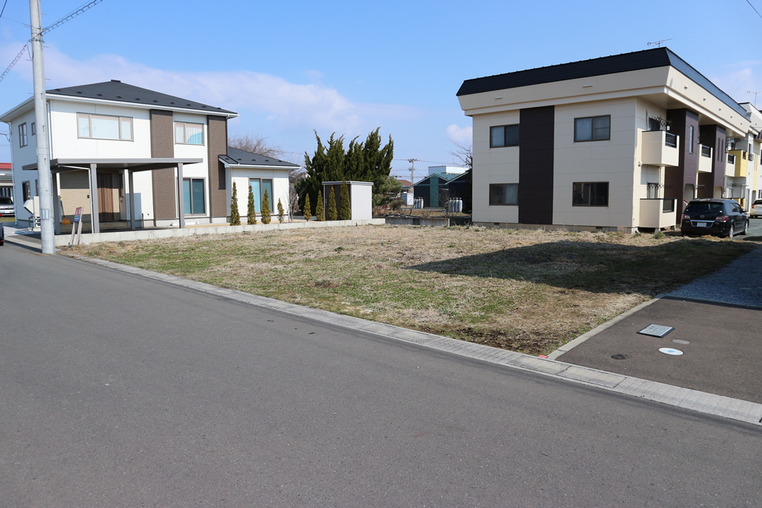 西十五番町分譲地