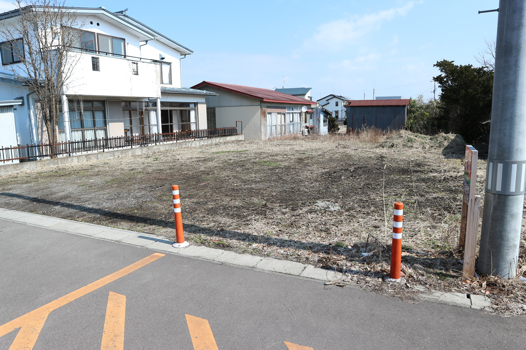 西十四番町分譲地