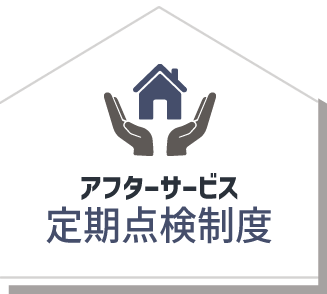 アフターサービス定期点検制度